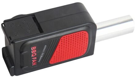 Handleiding Bbq Ventilator Air Blower Elektrische Bbq Ventilator Air Blower Voor Barbecue Fire Bellows Outdoor Camping Picknick Grill Koken Hand tool