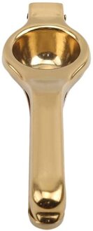 Handleiding Citroen Juicer Roestvrij Staal Juicer Druk Citrus Handvat Lime Squeezer Tool, Goud