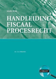 Handleiding Fiscaal procesrecht