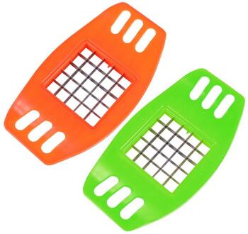 Handleiding Franse Fry Cutter Slicer Food Processors Accessoires Multifunctionele Aardappel Chopper Kaas Snijmachine Keuken Gadgets Tool