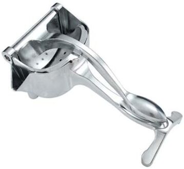 Handleiding Fruitpers Aluminium Hand Druk Sap Granaatappel Oranje Citroen Suikerriet Keuken Juicer Tool gewoon paragraph