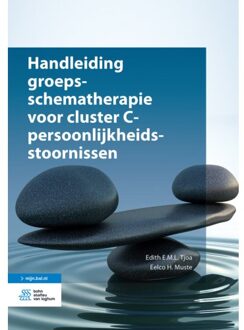 Handleiding groepsschematherapie voor cluster C-persoonlijkheidsstoornissen