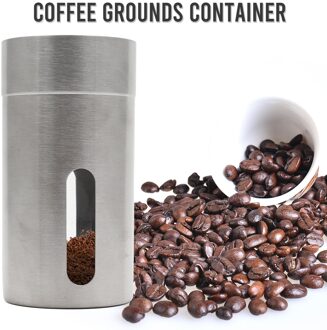 Handleiding Keramische Koffiemolen Rvs Verstelbare Koffieboon Molen Met Rubber Loop Ring Makkelijk Schoon Keuken Gereedschap