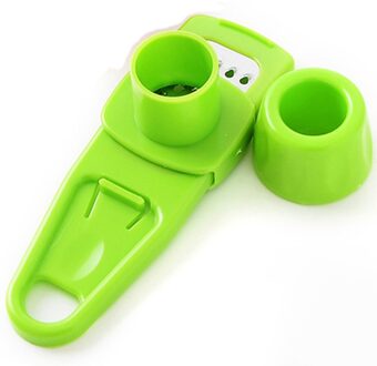 Handleiding Knoflookpers Keuken Accessoires Rvs Fruit Groente Gereedschap Huishoudelijke 1Pc Benodigdheden Knoflook Crusher