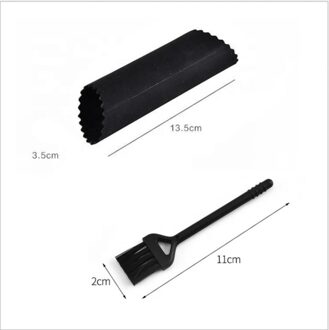 Handleiding Knoflookpers Multifunctionele Knoflook Slijpen Chopper Voedsel Groenten Cutter Vlees Slijpmachines Keuken Gadgets Knoflook Artefact 2stk