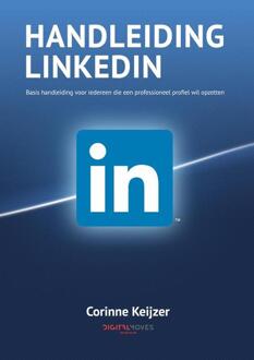 Handleiding LinkedIn -  Corinne Keijzer (ISBN: 9789083495002)