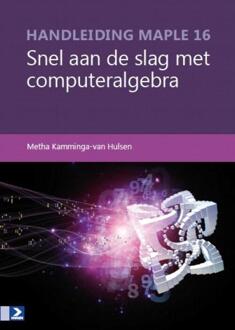 Handleiding Maple 16 - Boek M. Kamminga-van Hulsen (9039526753)