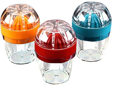 Handleiding Mini Juicer Draagbare Multi-Functionele Gezonde Fles Fruit Blender Mixer Squeezer (Willekeurige Kleur)