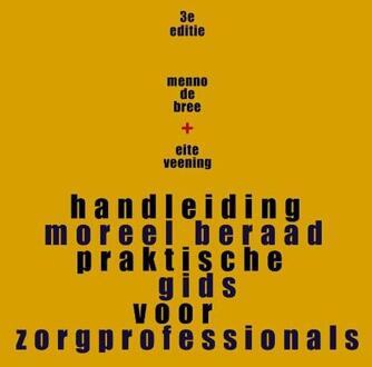 Handleiding Moreel Beraad - (ISBN:9789023258247)