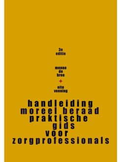 Handleiding Moreel Beraad - (ISBN:9789023258247)