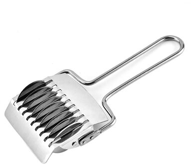 Handleiding Noodle Makers Noodle Rooster Roller Deeg Noodle Cutter Pasta Maker Keuken Gadgets Persmachine Keuken Roestvrij S