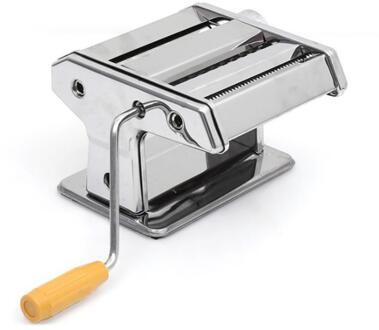 Handleiding Noodle Persmachine Hand Crank Pasta Maker Rolling Machine Spaghetti Pasta Maker Handleiding Noodle Makers