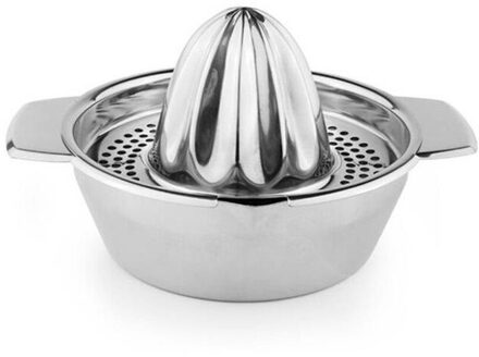 Handleiding Roestvrij Staal Fruit Oranje Citroen Juicer Rotary Draagbare Citrus Juicer Machine Keuken Aids