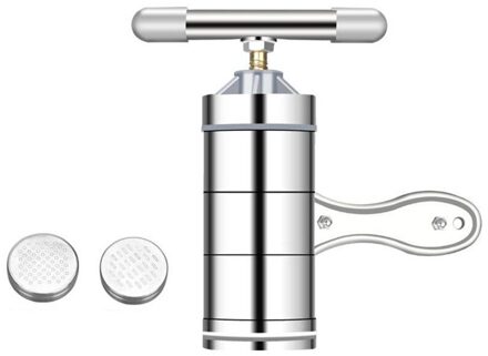 Handleiding Rvs Noodle Maker Druk Pastamachine Noodle Crank Cutter Kookgerei Maken Spaghetti Keuken Gereedschap
