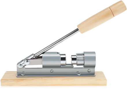 Handleiding Rvs Nootcracker Mechanische Sheller Walnoot Notenkraker Snelle Opener Keuken Gereedschap Fruit En Groenten