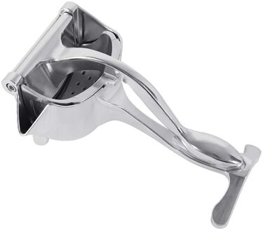 Handleiding Sap Knijper Aluminium Hand Druk Juicer Granaatappel Oranje Citroen Suikerriet Sap Keuken Fruit Juicers Tool