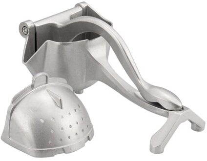 Handleiding Sap Knijper Aluminium Hand Druk Juicer Granaatappel Oranje Citroen Suikerriet Squee Keuken Knijpen Tool