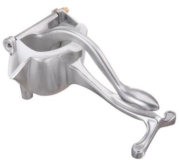 Handleiding Sap Knijper Aluminium Hand Druk Juicer Granaatappel Oranje Suikerriet Sap Keuken Fruit Tool