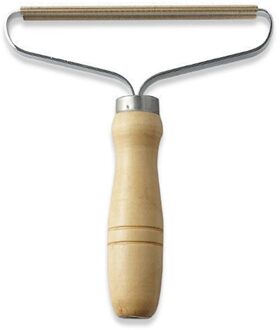 Handleiding Scheren Bal Kleding Trimmer Kasjmier Jas Afwerking Borstel Kleding Scheren Bal Remover Hout Kleur