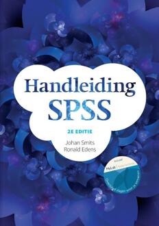 Handleiding SPSS met MyLab NL toegangscode - Boek Johan Smits (9043034134)