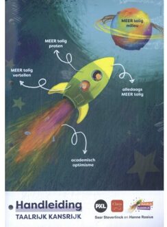 Handleiding Taalrijk Kansrijk - Saar Steverlinck