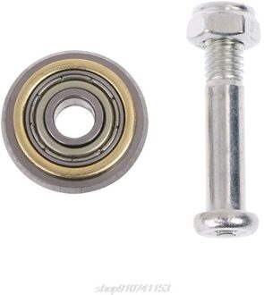 Handleiding Tegel Baksteen Cutter Rotary Lager Wiel Vervanging Voor Snijmachine 22Mm N09 20