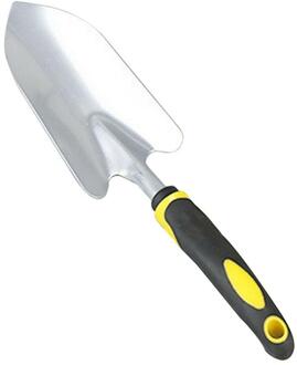 Handleiding Tuinieren Tool Set Hand Hark Schop Met Schaal Handvat Troffel Wieder Graven Cultivator Ergonomische Antislip Gereedschap Transpla h8K4