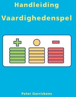 Handleiding Vaardighedenspel - Boek P. Gerrickens (9074123058)