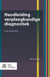 Handleiding verpleegkundige diagnostiek - Boek Marjory Gordon (9036817994)