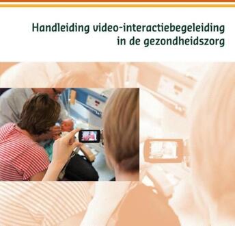 Handleiding video-interactiebegeleiding in de gezondheidszorg - Boek Marij Eliëns (9088506280)