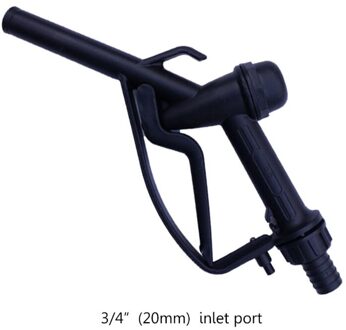 Handleiding Zware Vulpistool Met 1 "3/4" Haak-Diesel & Benzine Nozzle K43C 0.75