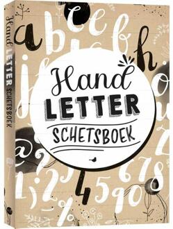 Handletterschetsboek -  Margo Togni (ISBN: 9789045329024)