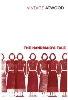 Handmaid's Tale - Boek Margaret Atwood (0099511665)