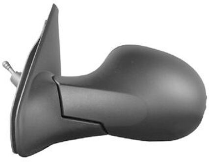 HANDMATIG VERSTELBARE SPIEGEL LINKS Clio 09- Black