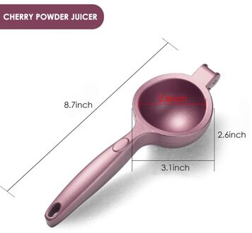 Handmatige Citruspers Citrus Juicer Citroen Juicer Citruspers Keuken Gadgets En Accessoires Keuken Gereedschap Oranje Juicer Zd Roze
