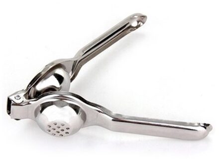 Handmatige Juicer Citroen Oranje Lime Squeezer Aluminium Creatieve Vintage Handpers Verse Sap Tool Keuken Gadget