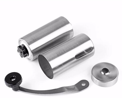 Handmatige Koffiemolen Maker Keramiek Core 304 Rvs Hand Burr Mill Grinder Keramische Maïs Koffie Slijpmachine