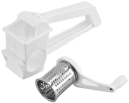 Handmatige Molen Voedsel Boter Noten Slicer Machine Roestvrijstalen Lemmet Hand Rotary Kaas Rasp Chocolade Strooier Keuken Gadgets