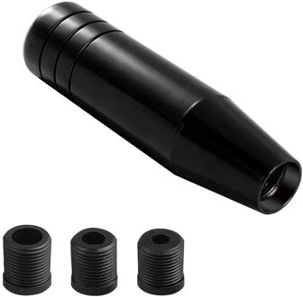 Handmatige Shift Knoppen, Lange Stok Pookknop Gear Shifter Knoppen, Auto Accessoires Lever Cover Hoofd Universele Shifter Knoppen