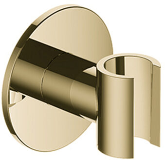 Handouchehouder Hotbath Cobber Wandsteun Gepolijst Messing PVD