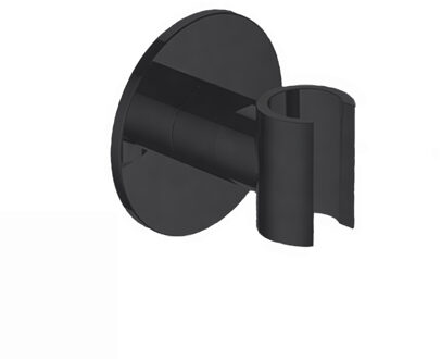 Handouchehouder Hotbath Cobber Wandsteun Mat Zwart