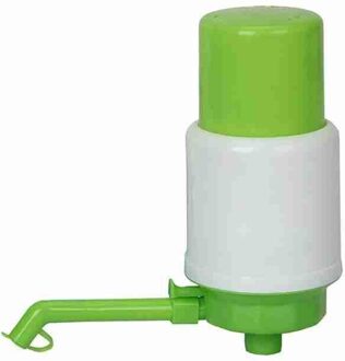 Handpomp 1Pc Draagbare Drinkwater Hand Druk Verwijderbare Buis Innovatieve Vacuüm Action Handpomp-Dispenser
