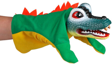 Handpop Krokodil