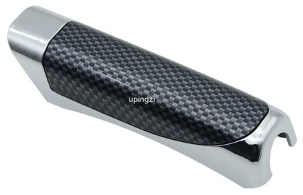 Handrem Cover Truck Onderdelen Auto Decoratie Auto Handrem Mouw Beschermhoes Anti-Slip zwart
