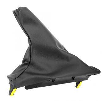 Handrem Handrem Cover Fit Voor Ford Auto Decoratie Accessoires BG2A837A1S ABS + PU auto accessoires