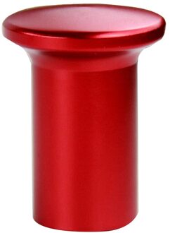 Handrem Knop Deel Styling Turn Drift Spin Lever Lock Aluminium Knop Duurzaam Eenvoudige Installatie Rood