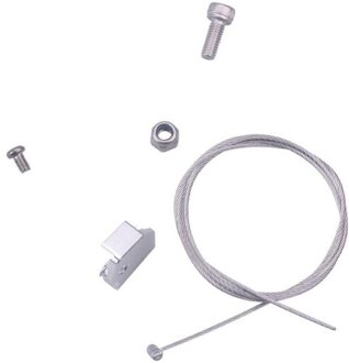 Handrem Lever Release Knop Parking Hand Handrem Kabel Reparatie Kit Voor Ford S-Max Voor galaxy