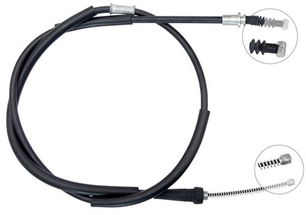Handremkabel K14029