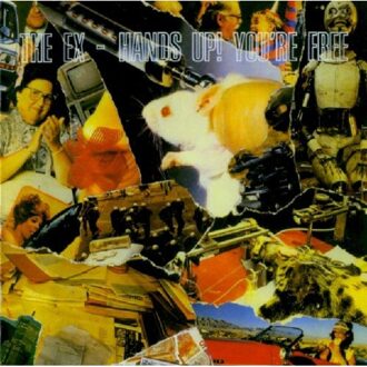 Hands Up! You'Re Free