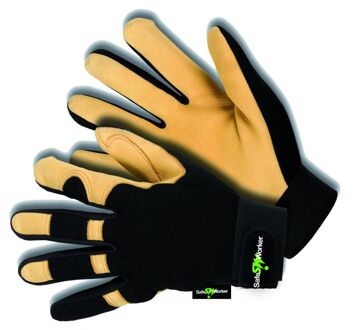 Handschoen Guard Zwart - Handschoenen - 10